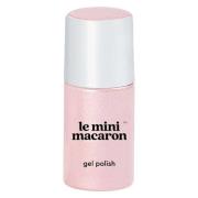 Le Mini Macaron Single Gel Polish Pink Quartz 8,5 ml