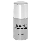 Le Mini Macaron Single Gel Polish Silver Glow 8,5 ml