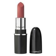 MAC Macximal Matte Mini Lipstick Velvet Teddy 1,7 g