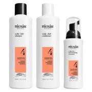 Nioxin System 4 Loyalty Kit