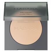 Mádara Air Eqaul Soft Silk Mineral Powder #1 Fair 9 g