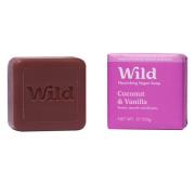 Wild Nourishing Vegan Soap Coconut & Vanilla 100 g