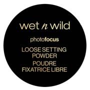 Wet n Wild Photo Focus Loose Setting Powder Banana 20 g