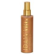 IDA WARG Beauty Dry Shimmer Oil 100ml
