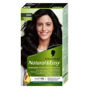 Schwarzkopf Natural & Easy 590 Ebony Black