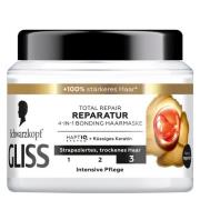 Schwarzkopf Gliss Total Repair Mask 400ml