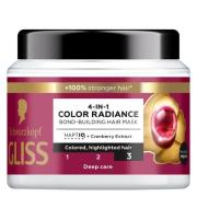 Schwarzkopf Gliss Color Perfector Mask 400ml