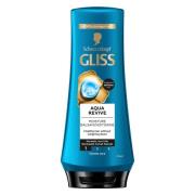 Schwarzkopf Gliss Aqua Revive Moisture Conditioner 200 ml