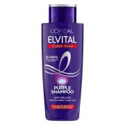 L'Oréal Paris Elvital Color-Vive Purple Shampoo 200 ml