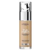 L'Oréal Paris True Match Super-Blendable Foundation 4.5.N True Be