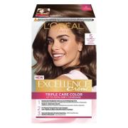 L'Oréal Paris Excellence Creme 5 Lys Brun