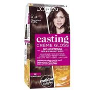 L'Oréal Paris Casting Crème Gloss 515 Chocolate Truffle  180 ml