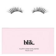 blik Press-On Half Lashes Lucia