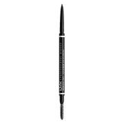 NYX Professional Makeup Micro Brow Pencil Ash Brown 0,09g