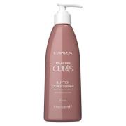 L'ANZA Healing Curls Butter Conditioner 236 ml