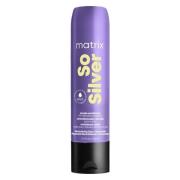 Matrix So Silver Pigmented Conditioner 300 ml