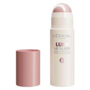 L'Oréal Paris Lumi Le Glass Highlighter Stick Glassy 620 Pink Bal