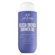 Sol de Janeiro Delicia Drench Shower Oil 385ml