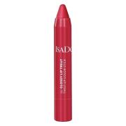 IsaDora Twist Up Color Stick 12 Rhubarb Red 3,3 g