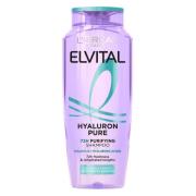 L'Oréal Paris Elvital Hyaluron Pure Shampoo for Dehydrated Hair 2