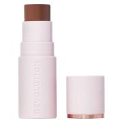 Makeup Revolution Skin Silk Bronzer Stick Tan Caramel 4,5g