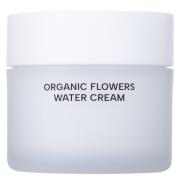 Whamisa Organic Flowers Water Cream 50 ml