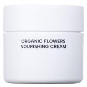 Whamisa Organic Flowers Nourishing Cream 50 ml