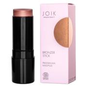 JOIK Organic Beauty Bronzer Stick 01 Sunny Glow 8,5g