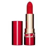 Clarins Joli Rouge Velvet Lipstick 792V Poppy 3,5g