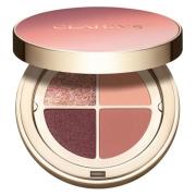 Clarins Ombre 4 Couleurs 01 Nude Gradation 4,2g