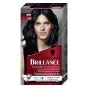 Schwarzkopf Brillance Intensive Color Creme 891 Blue Black
