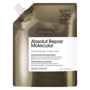 L'Oréal Professionnel Absolut Repair Molecular Shampoo Refill 500