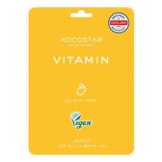Kocostar Vitamin Mask Sheet 25ml