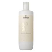 Schwarzkopf Blondme Bond Repair Nourishing Conditioner 1000ml