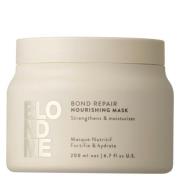 Schwarzkopf Blondme Bond Repair Nourishing Mask 200ml