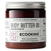 ECOOKING Body Butter 03 250 ml