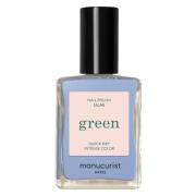 Manucurist Green Nail Polish Lilas 15ml