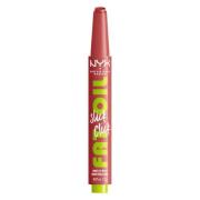 NYX Professional Makeup Fat Oil Slick Click Lip Balm No Filter Ne