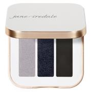 jane iredale PurePressed® Triple Eyeshadow Blue Hour 3,5g