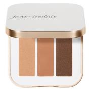jane iredale PurePressed® Eye Shadow Triple Honeysuckle 2,1g