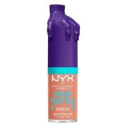 NYX PROFESSIONAL MAKEUP Wednesday Mystery Lip Oil 3 Moon Shifted