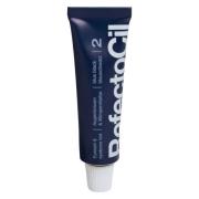 RefectoCil Eyelash & Eyebrow Tint No.2 Blue Black 15ml