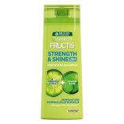Garnier Fructis Strength & Shine 2in1 Shampoo 250 ml