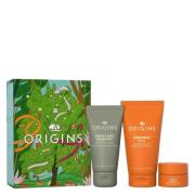 Origins Glowing Essentials Our Favorites to Cleanse, Hydrate & Br