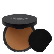 BareMinerals BarePRO 24H Skin-Perfecting Pressed Powder Deep 55 C