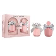 Women´secret Rose Seduction Gift Set Eau De Parfum & Body Lotion