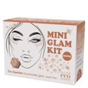 Glitter Eco Lovers Bronze Mini Glam Kit