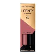 Max Factor Lipfinity Lip Color #015 Etheral 2,3 ml +1,9 g