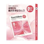 Torriden CELLMAZING Firming Gel Mask (Face & Neck) 4 pcs