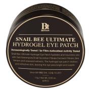 Benton Snail Bee Ultimate Hydrogel Eye Patch 60 stk.
